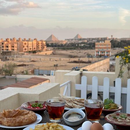 K Boutique Hotel Medspa-Pyramids & Grand Egyptian Museum Ghatati Exterior foto
