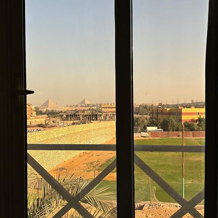 K Boutique Hotel Medspa-Pyramids & Grand Egyptian Museum Ghatati Exterior foto