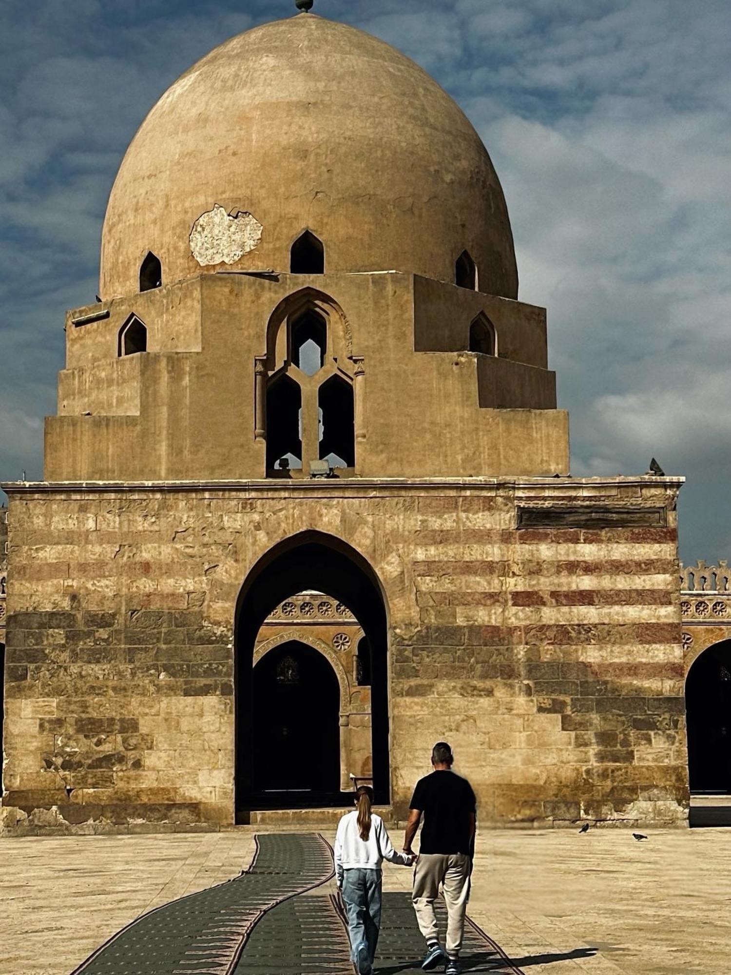 K Boutique Hotel Medspa-Pyramids & Grand Egyptian Museum Ghatati Exterior foto