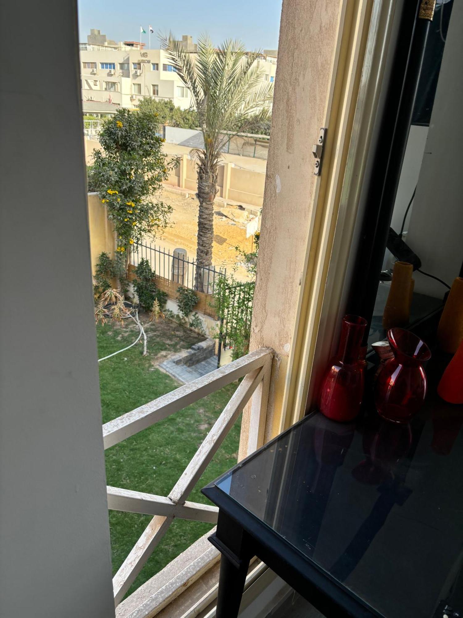 K Boutique Hotel Medspa-Pyramids & Grand Egyptian Museum Ghatati Exterior foto
